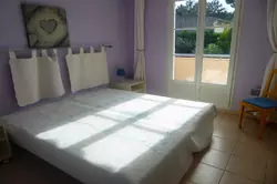 Location saisonnière Maison en résidence avec piscine Sainte-Maxime  