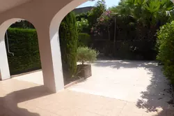 Location saisonnière Maison en résidence avec piscine Sainte-Maxime  