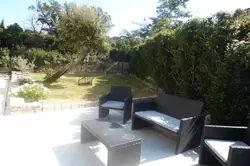 Location saisonnière Villa avec piscine privée Sainte-Maxime  