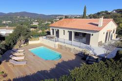 Photo Villa avec piscine privée Sainte-Maxime Le sémaphore,  Location saisonnière villa avec piscine privée  3 chambres   125&nbsp;m&sup2;