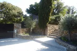 Location saisonnière Villa avec piscine privée Sainte-Maxime  