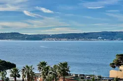 Location saisonnière Appartement F2 avec vue sur mer Sainte-Maxime  