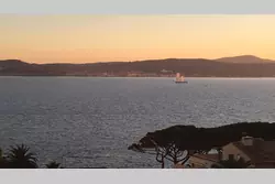 Location saisonnière Appartement F2 avec vue sur mer Sainte-Maxime  