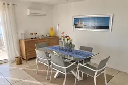 Location saisonnière Appartement F2 avec vue sur mer Sainte-Maxime  