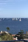 Location saisonnière Appartement F2 avec vue sur mer Sainte-Maxime  