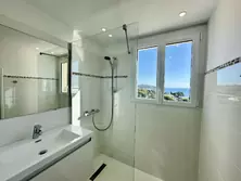 Location saisonnière Appartement F2 avec vue sur mer Sainte-Maxime  