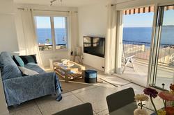 Photo Appartement f2 avec vue sur mer Sainte-Maxime Centre ville,  Vacation rental appartement f2 avec vue sur mer  2 rooms   45&nbsp;m&sup2;