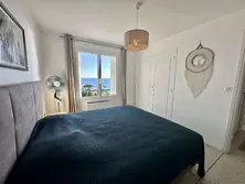 Location saisonnière Appartement F2 avec vue sur mer Sainte-Maxime  