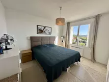 Location saisonnière Appartement F2 avec vue sur mer Sainte-Maxime  