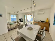 Location saisonnière Appartement F2 avec vue sur mer Sainte-Maxime  
