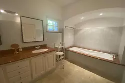 Location saisonnière Villa avec piscine et vue sur mer Sainte-Maxime  