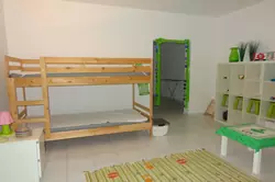 Location saisonnière Villa avec piscine et vue sur mer Sainte-Maxime  