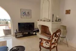 Location saisonnière Villa avec piscine et vue sur mer Sainte-Maxime  