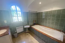 Location saisonnière Villa avec piscine et vue sur mer Sainte-Maxime  
