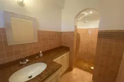Location saisonnière Villa avec piscine et vue sur mer Sainte-Maxime  