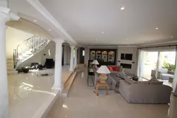 Location saisonnière Villa avec vue sur mer et piscine Sainte-Maxime  