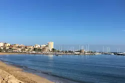 Location saisonnière Appartement T2 centre ville Sainte-Maxime  