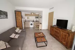 Location saisonnière Appartement T2 centre ville Sainte-Maxime  