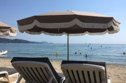 Location saisonnière Appartement T2 centre ville Sainte-Maxime  