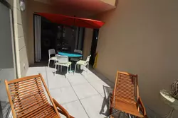 Location saisonnière Appartement T2 centre ville Sainte-Maxime  