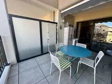 Location saisonnière Appartement T2 centre ville Sainte-Maxime  