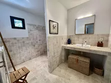 Location saisonnière Villa avec piscine Grimaud  