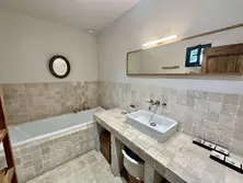 Location saisonnière Villa avec piscine Grimaud  