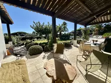 Location saisonnière Villa avec piscine Grimaud  