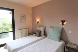 Location saisonnière Villa avec piscine Grimaud  