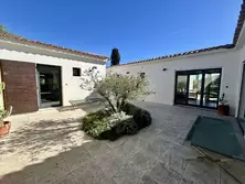 Location saisonnière Villa avec piscine Grimaud  