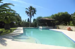 Location saisonnière Villa avec piscine Grimaud  
