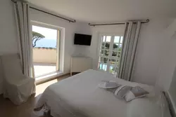 Location saisonnière Villa avec piscine Sainte-Maxime  