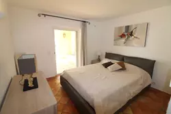 Location saisonnière Villa avec piscine Sainte-Maxime  