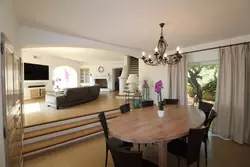 Location saisonnière Villa avec piscine Sainte-Maxime  