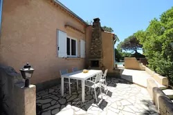 Location saisonnière Villa avec piscine privée Sainte-Maxime  
