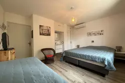 Location saisonnière Villa avec piscine privée Sainte-Maxime  