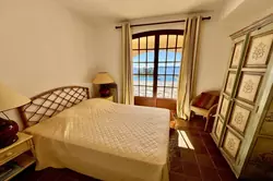 Location saisonnière Villa avec vue mer et piscine Sainte-Maxime  