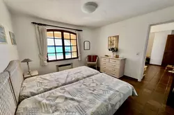 Location saisonnière Villa avec vue mer et piscine Sainte-Maxime  