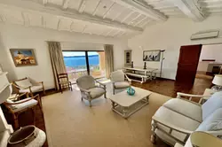 Location saisonnière Villa avec vue mer et piscine Sainte-Maxime  