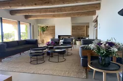 Location saisonnière Villa avec piscine Sainte-Maxime  