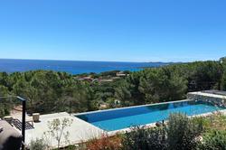 Photo Villa avec piscine Sainte-Maxime La nartelle,  Location saisonnière villa avec piscine  5 chambres   310&nbsp;m&sup2;