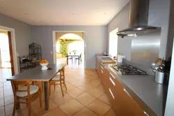 Location saisonnière Villa avec vue mer et piscine Grimaud  