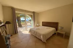 Location saisonnière Villa avec vue mer et piscine Grimaud  