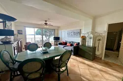 Location saisonnière Appartement F2 face à la mer Sainte-Maxime  