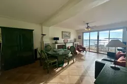 Location saisonnière Appartement F2 face à la mer Sainte-Maxime  