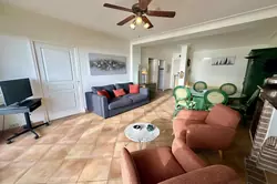 Location saisonnière Appartement F2 face à la mer Sainte-Maxime  