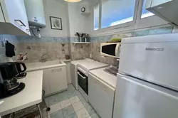 Location saisonnière Appartement F2 face à la mer Sainte-Maxime  