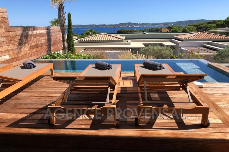 Photo Villa with pool Sainte-Maxime Croisette,  Vacation rental villa with pool  4 bedrooms   142&nbsp;m&sup2;