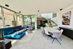 Location saisonnière Villa mitoyenne avec piscine Sainte-Maxime  
