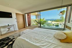 Location saisonnière Villa mitoyenne avec piscine Sainte-Maxime  